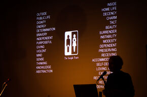 Sociologe Linda Duits. Foto| Sander Peters