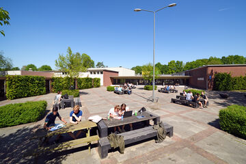 Het Paviljoen. Foto | Bart van Overbeeke