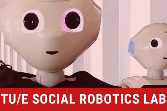 In this video, the Social Robotics Lab of TU/e is introduced