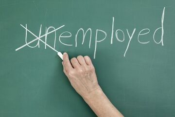 Werkloosheid daalt onder jonge academici