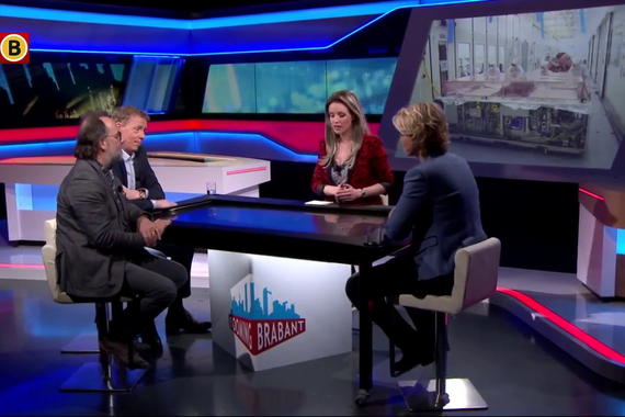 Hoogleraar Maarten Steinbuch vertelde eerder dit jaar bij Omroep Brabant over zijn plannen voor de 'Eindhoven Engine'.