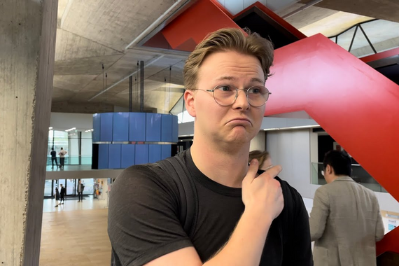 Cursor vroeg TU/e-studenten met welke faculteit die van hen zou kunnen fuseren.