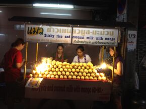 Bangkok. Bangkok.