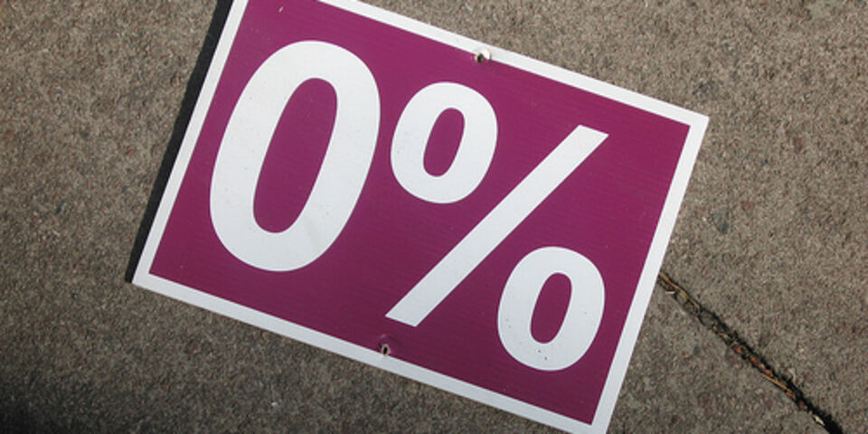 geen rente lening langstudeerboete