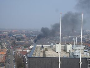 Foto | @ehvdichtbij (Twitter) Foto | @ehvdichtbij (Twitter)