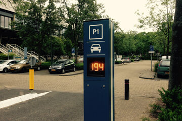 Parkeerverwijssysteem op orde na klein jaar