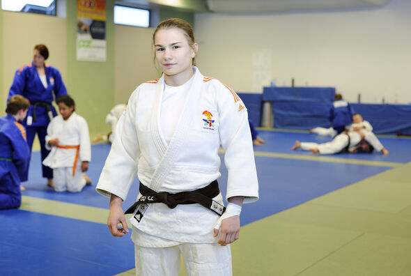 Sanne Verhagen. Foto | Bart van Overbeeke Sanne Verhagen. Foto | Bart van Overbeeke