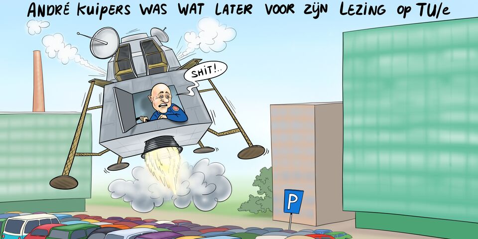 Cartoon | Sandor Paulus