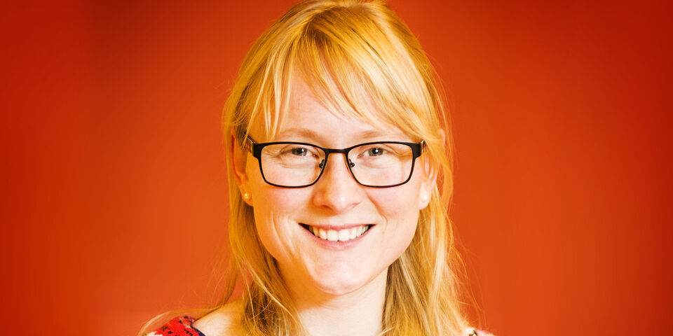 Boukje Huijben. Foto | Rien Meulman