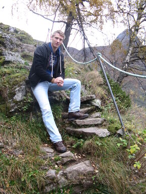 En hoe is het in Trondheim, Rob Verschoor. En hoe is het in Trondheim, Rob Verschoor.