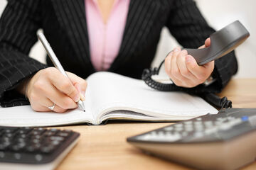 Secretaresse. Foto | Shutterstock