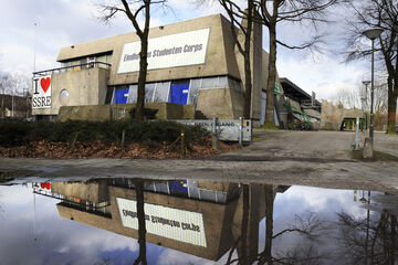 De Bunker aan de Kennedylaan. Foto | Bart van Overbeeke