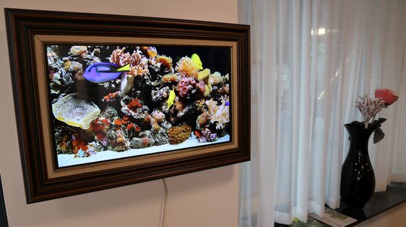 Onderzocht is onder meer het effect van een levend schilderij op mensen met dementie. Foto | Frits van Otterdijk Onderzocht is onder meer het effect van een levend schilderij op mensen met dementie. Foto | Frits van Otterdijk