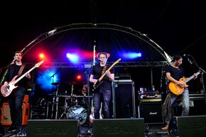Plugged Festival van CHEOPS. Foto | Satyaki Chaudhuri