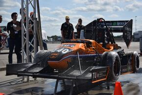 Foto | Formula Student Netherlands
