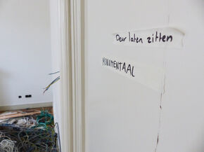 Zuinig op de historie. Zuinig op de historie.