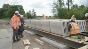BAM Infra/Wim Geuzendam