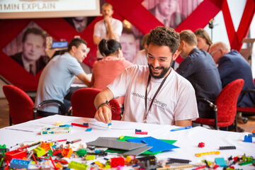 Tweede Energy Now inspireert student en bedrijf