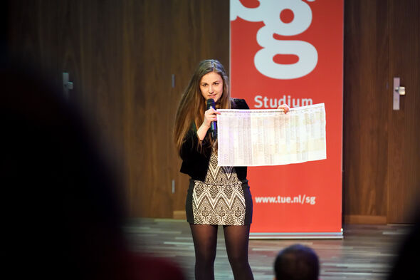 Eva de Bruijn. Photo | Bart van Overbeeke Eva de Bruijn. Photo | Bart van Overbeeke