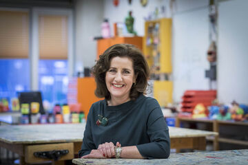 OCW-minister Ingrid van Engelshoven. Foto | Rijksoverheid
