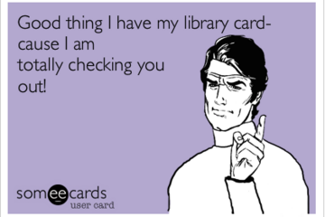 flirten facebook bibliotheek