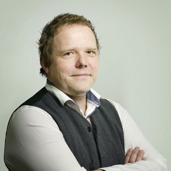 Wijnand IJsselsteijn. Foto | Bart van Overbeeke Wijnand IJsselsteijn. Foto | Bart van Overbeeke