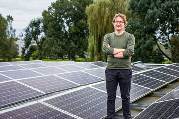 Rik Fonteijn. Foto | Lieke Vermeulen