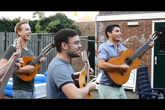 Video | Collin Wagenmakers