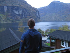 En hoe is het in Trondheim, Rob Verschoor. En hoe is het in Trondheim, Rob Verschoor.