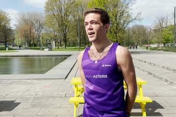 The second online Batavierenrace has begun. The Eindhoven University team will run 175 km in 49 hours. Wish them luck!
