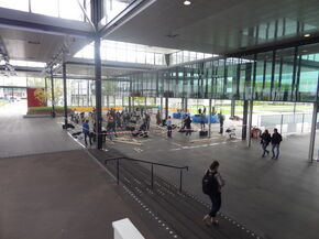 Ontwerp in uitvoering.