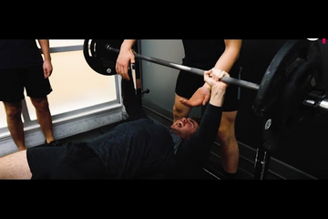 Kevin and Cristina tried powerlifting with the strong guys at E.S.K.V. Odin. And that turned out to be quite... heavy ;-) Want to try it ...