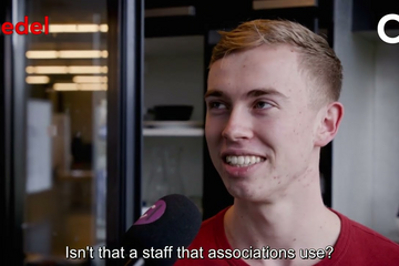 In this video we explore the knowledge of people on campus regarding all the terms and we check the gown room in the ...