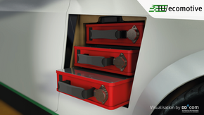 Illustration | TU/ecomotive Illustration | TU/ecomotive