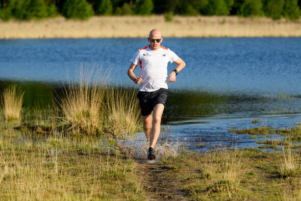 Dino Verhoef. Photo | Bart van Overbeeke Dino Verhoef. Photo | Bart van Overbeeke