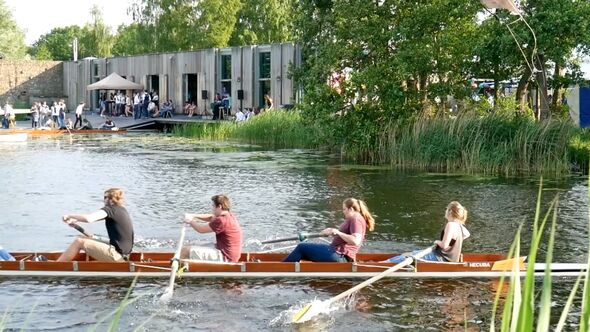 Huizen- en Disputenrace 2018. Foto | Collin Wagenmakers Huizen- en Disputenrace 2018. Foto | Collin Wagenmakers