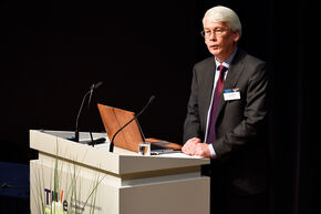 Henk van Houten, CEO Philips Research. Foto | Bart van Overbeeke Henk van Houten, CEO Philips Research. Foto | Bart van Overbeeke