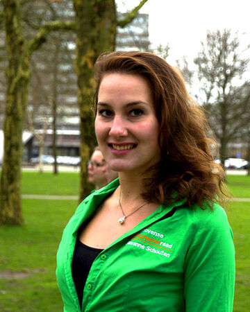 Susanne Schouten.