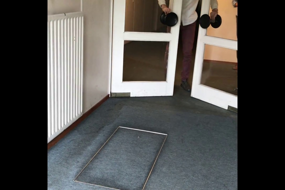 Het leven van oud-bestuurder Ward Redel zal na deze ontdekking nooit meer hetzelfde zijn.