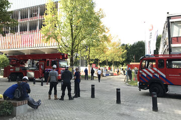 Hulpdiensten rukken uit voor drie incidenten op campus