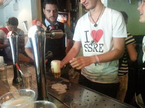 Workshop biertappen