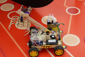 Closing of the course Engineering Design for bachelor students at Eindhoven University of Technology (TU/e). Their challenge: to ...