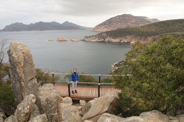 Freycinet National Park. Foto | Sophie Cramer Freycinet National Park. Foto | Sophie Cramer