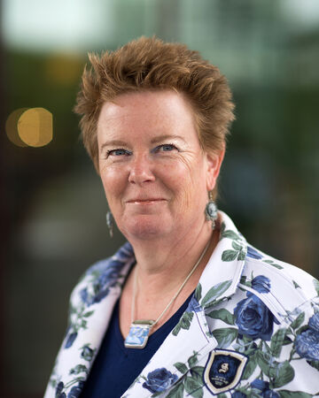 Jannelies Smit.