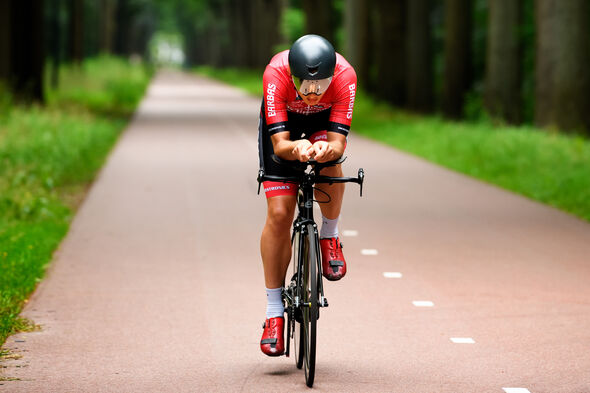 Ardjan van der Linden. Foto | Bart van Overbeeke