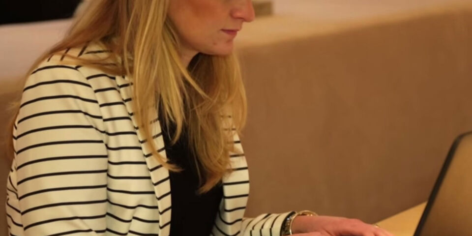 Lieke van Delft.