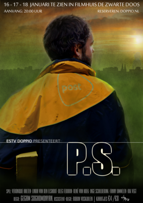 De poster van P.S. De poster van P.S.