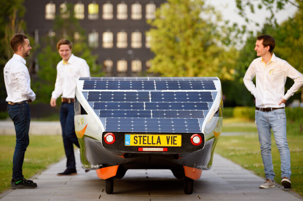 Stella Vie. Foto | Bart van Overbeeke Stella Vie. Foto | Bart van Overbeeke