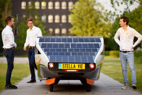 Stella Vie. Foto | Bart van Overbeeke Stella Vie. Foto | Bart van Overbeeke