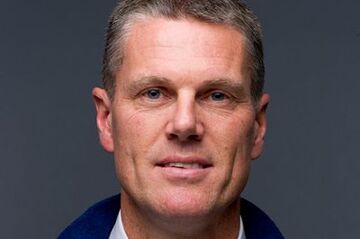 Pieter Duisenberg, per 1 oktober de nieuwe voorzitter van de VSNU.